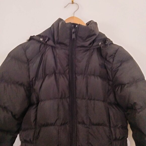 The North Face Gotham Down Puffer Jacket II Black Extra Small - Picture 5 of 9